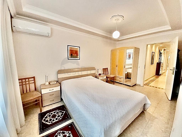 Apartment in the center of Alanya with the possibility of obtaining a residence permit