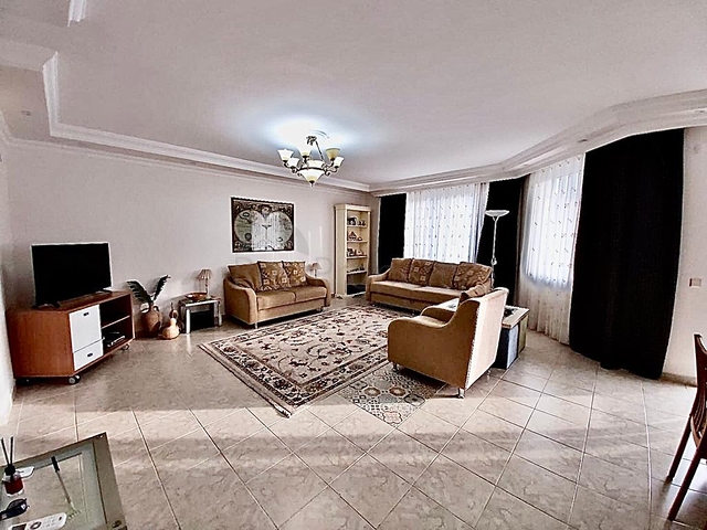 Apartment in the center of Alanya with the possibility of obtaining a residence permit