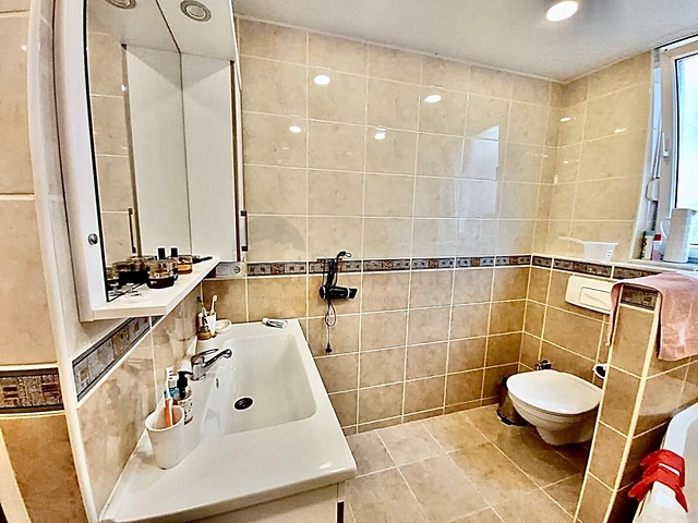 Apartment in the center of Alanya with the possibility of obtaining a residence permit