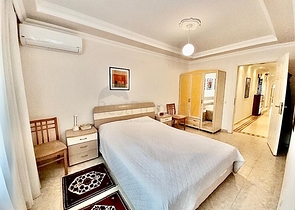 Apartment in the center of Alanya with the possibility of obtaining a residence permit