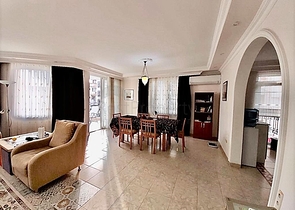 Apartment in the center of Alanya with the possibility of obtaining a residence permit