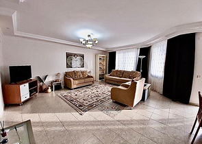 Apartment in the center of Alanya with the possibility of obtaining a residence permit
