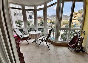 Apartment in the center of Alanya with the possibility of obtaining a residence permit