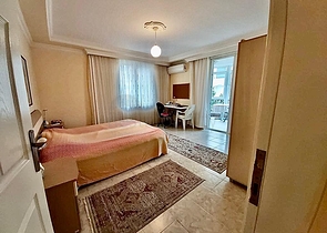 Apartment in the center of Alanya with the possibility of obtaining a residence permit