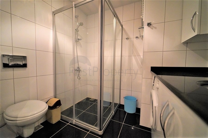 2+1 apartment in the popular area of Mahmutlar