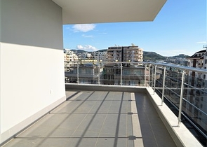 2+1 apartment in the popular area of Mahmutlar