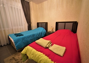 2+1 apartment in the popular area of Mahmutlar