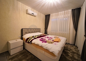 2+1 apartment in the popular area of Mahmutlar