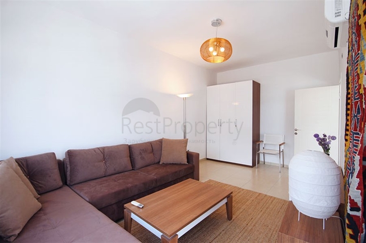 Spacious penthouse in Mahmutlar