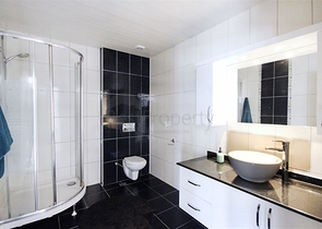 Spacious penthouse in Mahmutlar