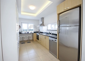 Spacious penthouse in Mahmutlar