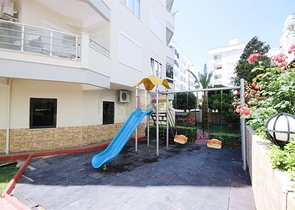 Spacious penthouse in Mahmutlar