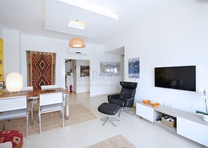 Spacious penthouse in Mahmutlar