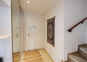 Spacious penthouse in Mahmutlar