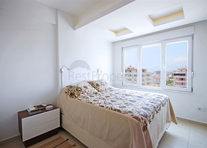 Spacious penthouse in Mahmutlar