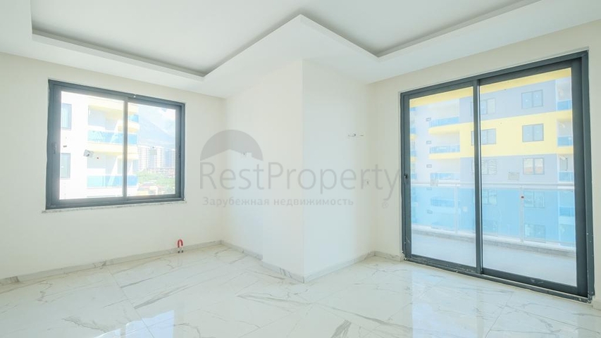 1+1 apartment in a new complex in Mahmutlar district