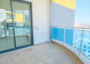 1+1 apartment in a new complex in Mahmutlar district