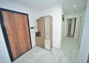 Spacious 3+1 apartments in Mahmutlar
