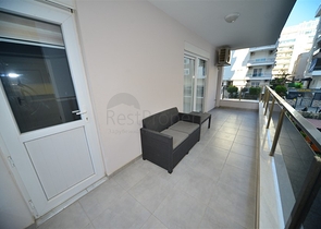 Spacious 3+1 apartments in Mahmutlar
