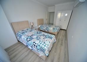 Spacious 3+1 apartments in Mahmutlar