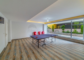 Spacious 3+1 apartments in Mahmutlar