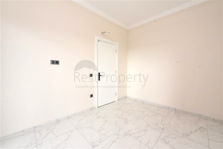 1+1 apartment in a new complex in Oba district