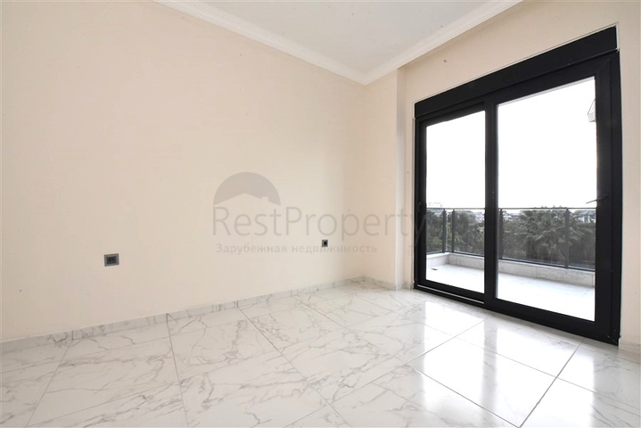 1+1 apartment in a new complex in Oba district