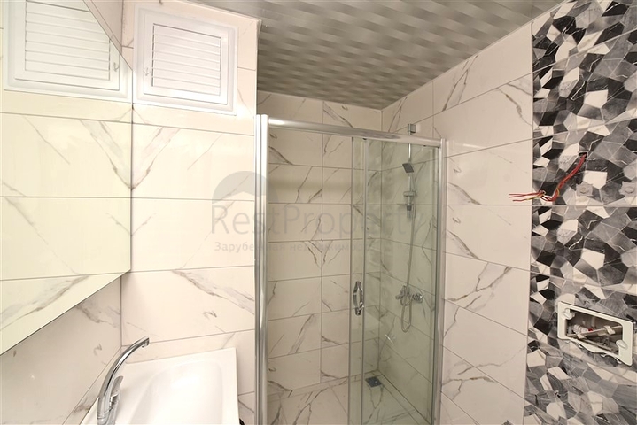 1+1 apartment in a new complex in Oba district