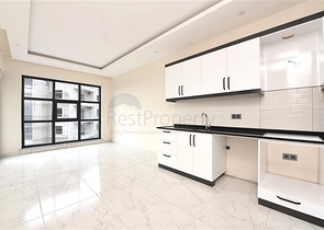 1+1 apartment in a new complex in Oba district