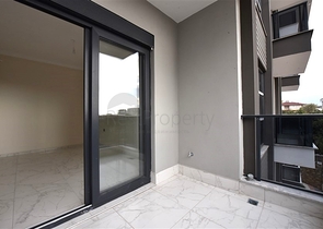 1+1 apartment in a new complex in Oba district