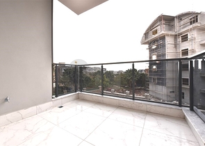 1+1 apartment in a new complex in Oba district