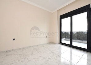 1+1 apartment in a new complex in Oba district