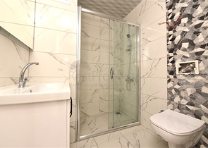 1+1 apartment in a new complex in Oba district