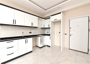 1+1 apartment in a new complex in Oba district