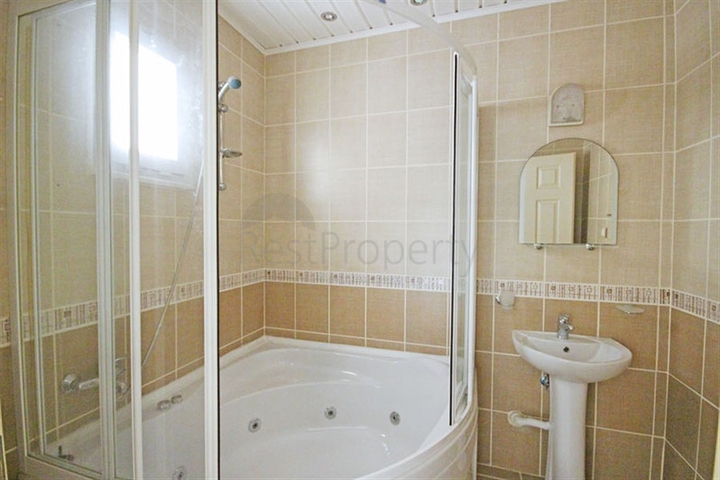 An ideal apartment for a large family in the Mahmutlar area