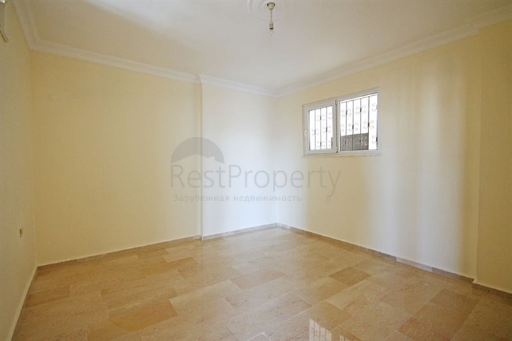An ideal apartment for a large family in the Mahmutlar area