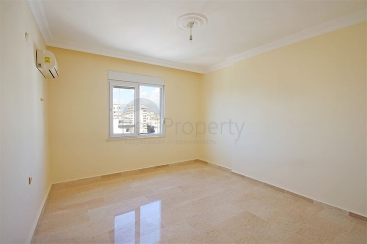 An ideal apartment for a large family in the Mahmutlar area