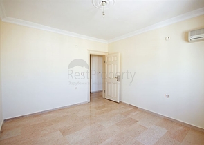 An ideal apartment for a large family in the Mahmutlar area