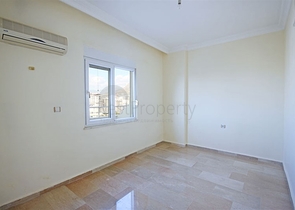 An ideal apartment for a large family in the Mahmutlar area