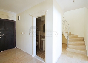 An ideal apartment for a large family in the Mahmutlar area