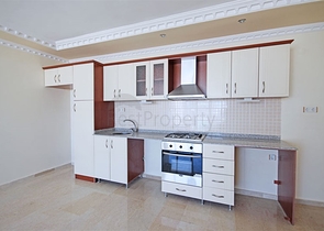 An ideal apartment for a large family in the Mahmutlar area