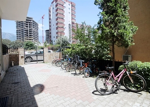 An ideal apartment for a large family in the Mahmutlar area