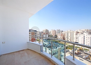 An ideal apartment for a large family in the Mahmutlar area