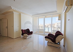 An ideal apartment for a large family in the Mahmutlar area