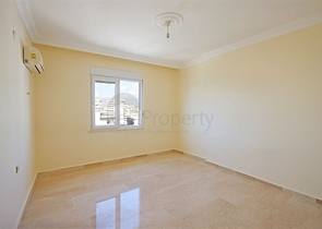 An ideal apartment for a large family in the Mahmutlar area