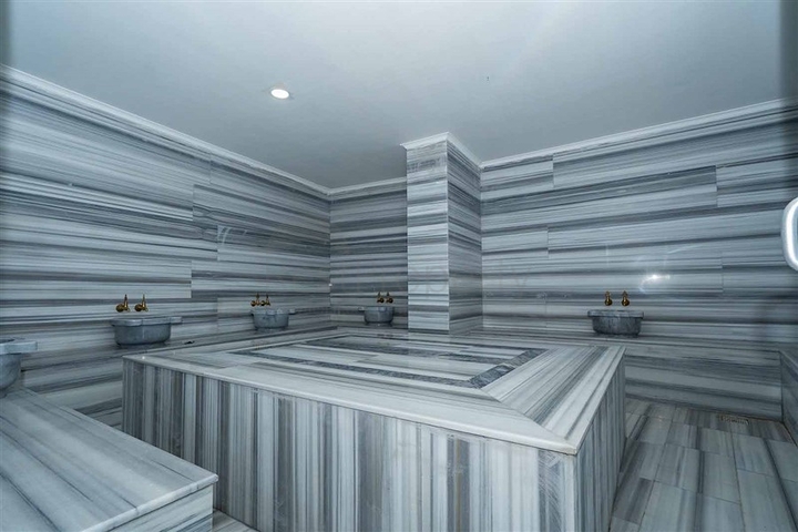 View penthouse from the owner with a 2+1 layout in the Mahmutlar area