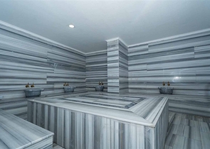 View penthouse from the owner with a 2+1 layout in the Mahmutlar area