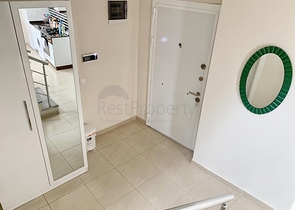 View penthouse from the owner with a 2+1 layout in the Mahmutlar area