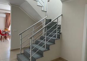 View penthouse from the owner with a 2+1 layout in the Mahmutlar area