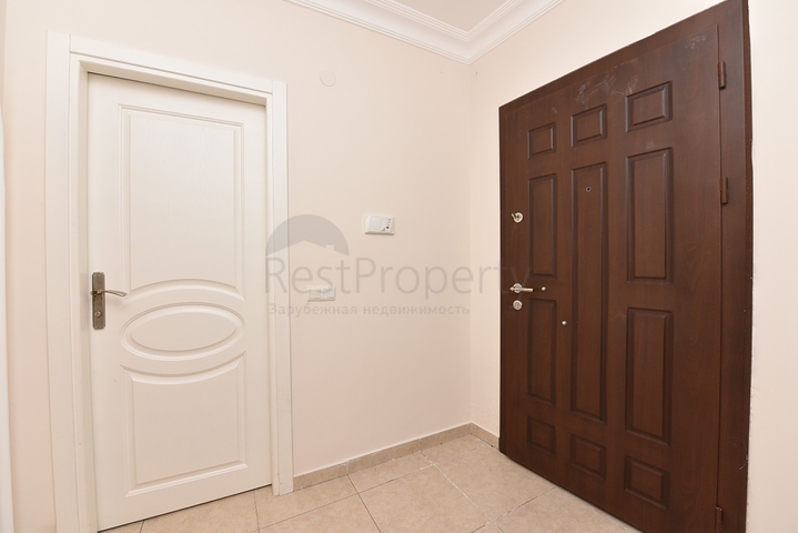 Furnished 2+1 Apartment in Avsallar, 700 m from the Sea — Green Complex